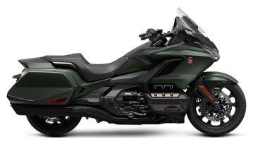 New 2024 Honda Gold Wing Automatic DCT
