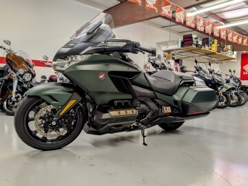 2024 Honda Gold Wing Tour