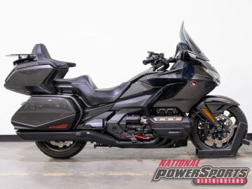 2024 Honda Gold Wing Tour
