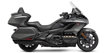 New 2024 Honda Gold Wing