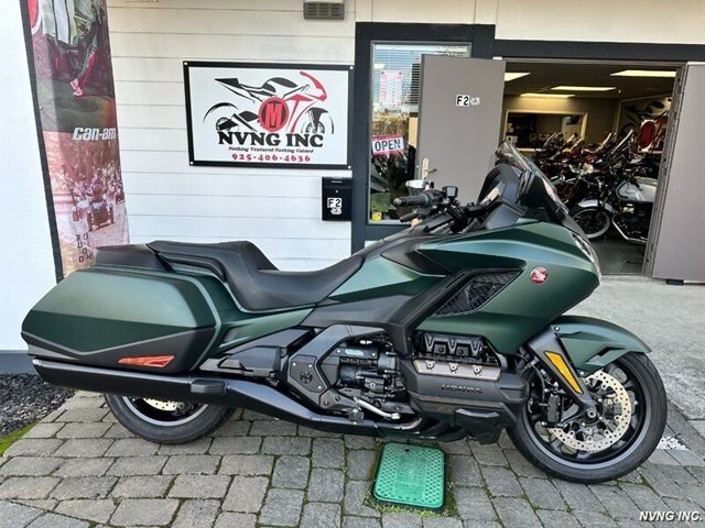 Honda Gold Wing Automatic DCT Motorcycles for Sale - Motorcycles
