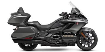 New 2024 Honda Gold Wing Automatic DCT