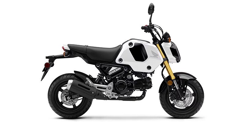 2024 Honda Grom ABS specifications