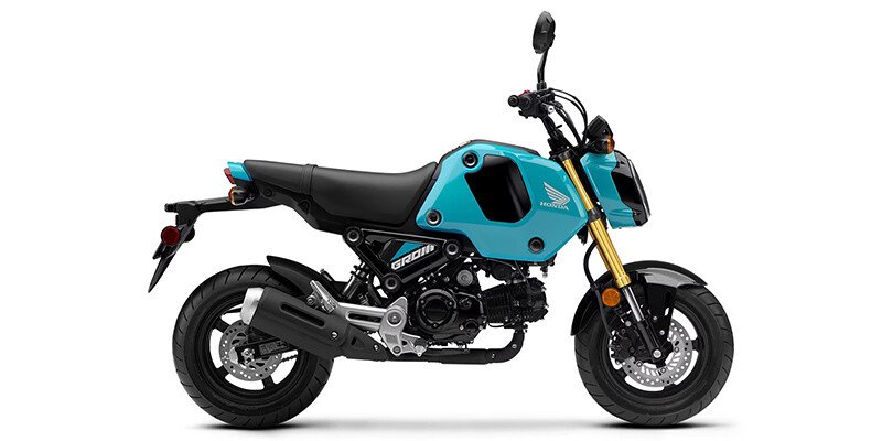 2024 Honda Grom Base specifications