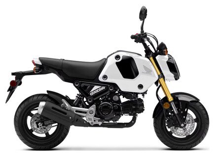 Photo 1 for 2024 Honda Grom ABS