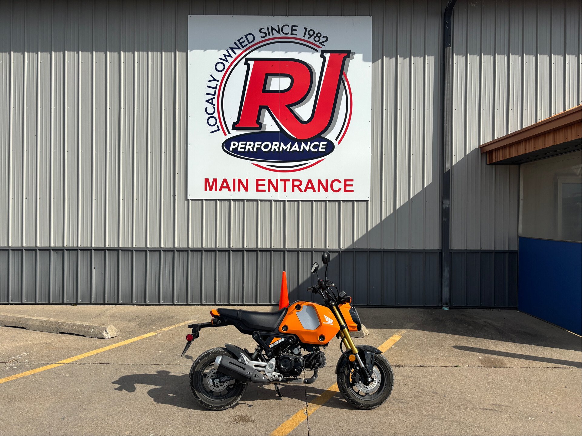 2024 Honda Grom