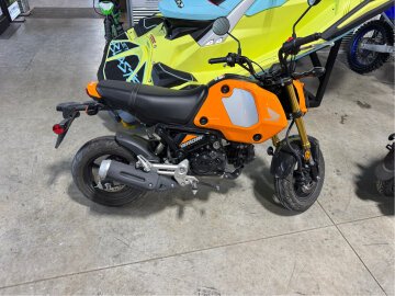 2024 Honda Grom
