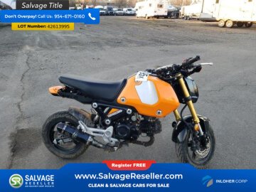 New 2024 Honda Grom