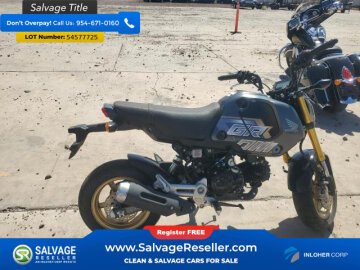 2024 Honda Grom