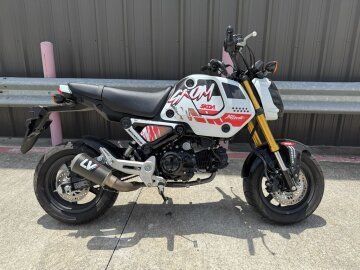 2024 Honda Grom ABS