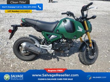 2024 Honda Grom