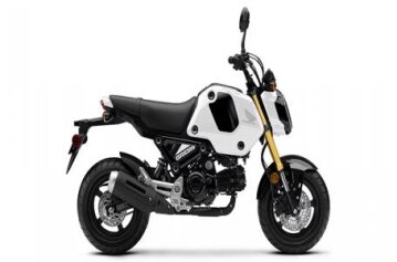 2024 Honda Grom ABS