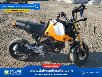 2024 Honda Grom