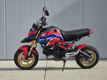 2024 Honda Grom
