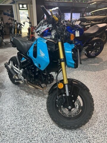 2024 Honda Grom