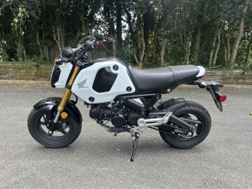 2024 Honda Grom