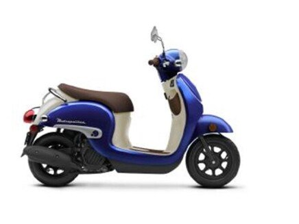 Photo 1 for New 2024 Honda Metropolitan