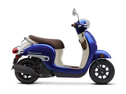 Photo 1 for New 2024 Honda Metropolitan