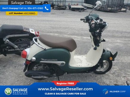 Photo 1 for New 2024 Honda Metropolitan