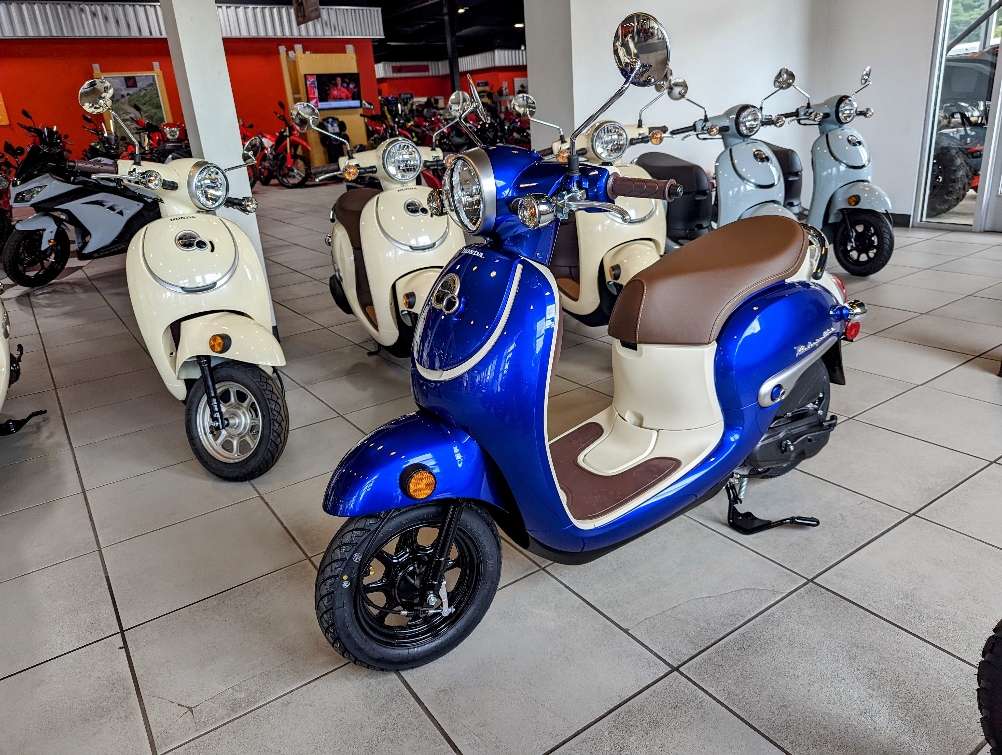 New 2024 Honda Metropolitan