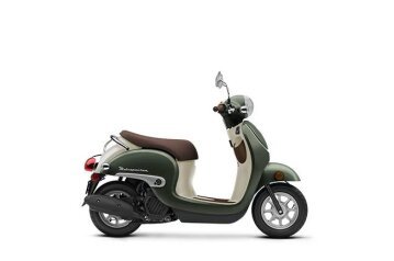 New 2024 Honda Metropolitan