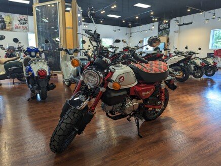 Photo 1 for New 2024 Honda Monkey ABS