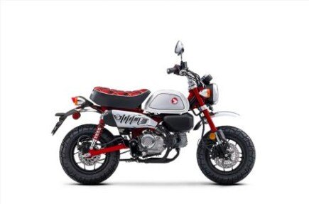 Photo 1 for New 2024 Honda Monkey ABS