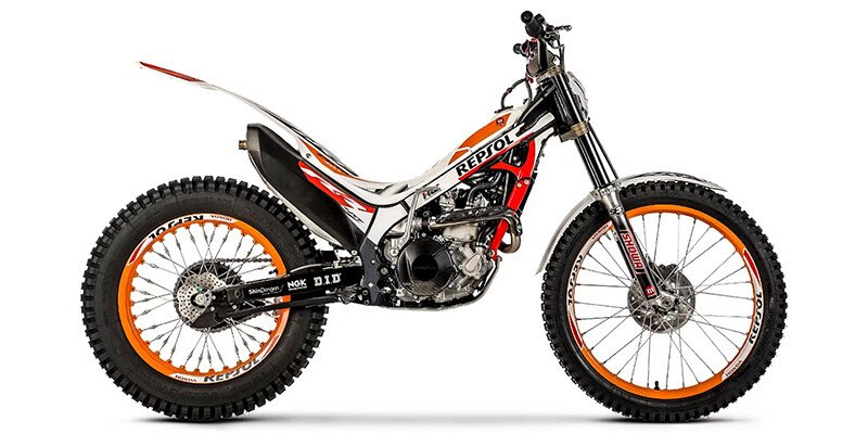 2024 Honda Montesa Cota 4RT 301RR specifications