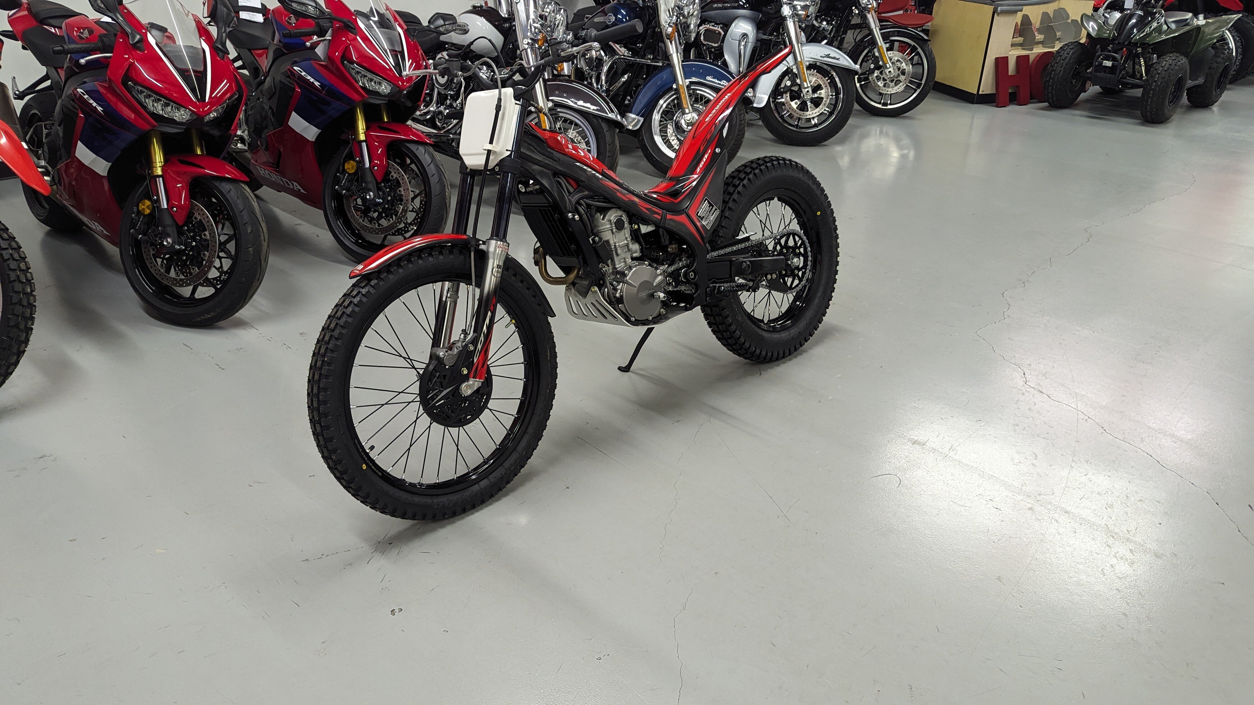 New 2024 Honda Montesa Cota 4RT 260R