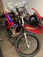 Thumbnail Photo 2 for New 2024 Honda Montesa Cota 4RT 301RR