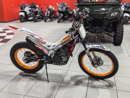 Photo 1 for New 2024 Honda Montesa Cota 4RT 301RR