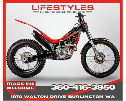 Photo 1 for New 2024 Honda Montesa Cota
