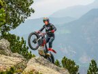 Thumbnail Photo 2 for New 2024 Honda Montesa Cota