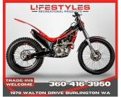 New 2024 Honda Montesa Cota