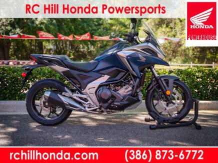 Photo 1 for New 2024 Honda NC750X ABS