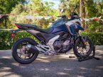 Thumbnail Photo 2 for New 2024 Honda NC750X ABS