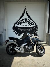 New 2024 Honda NC750X ABS