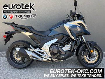 2024 Honda NC750X ABS