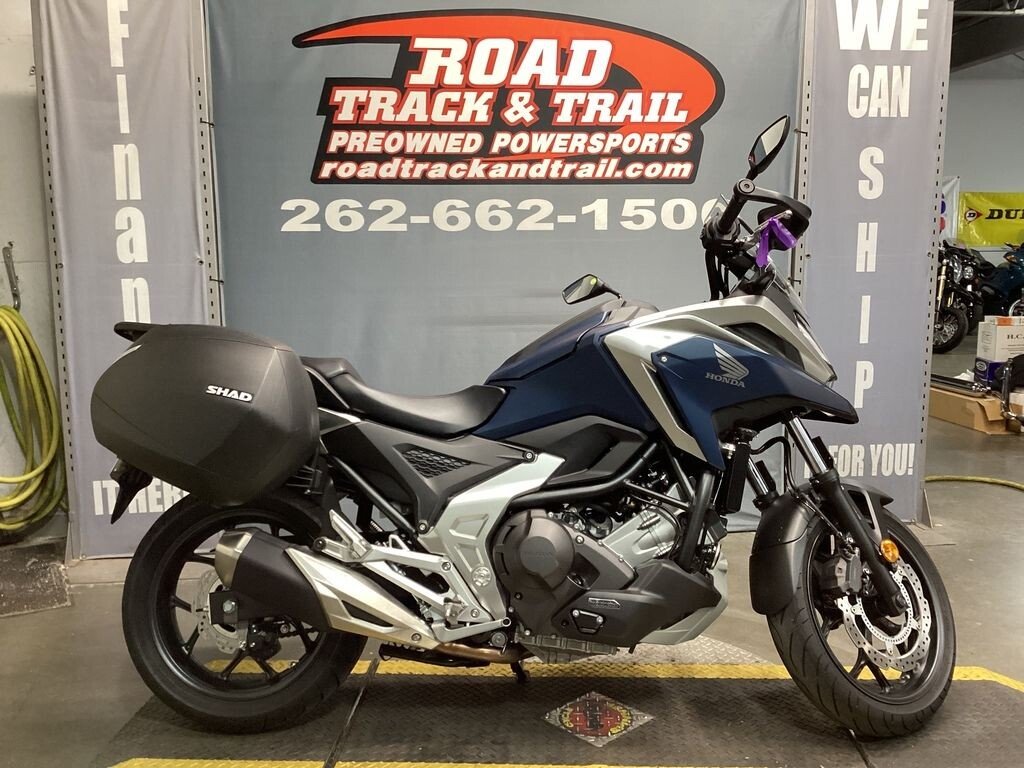 2024 Honda NC750X ABS