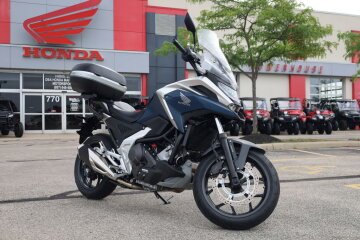 2024 Honda NC750X
