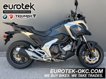 2024 Honda NC750X ABS