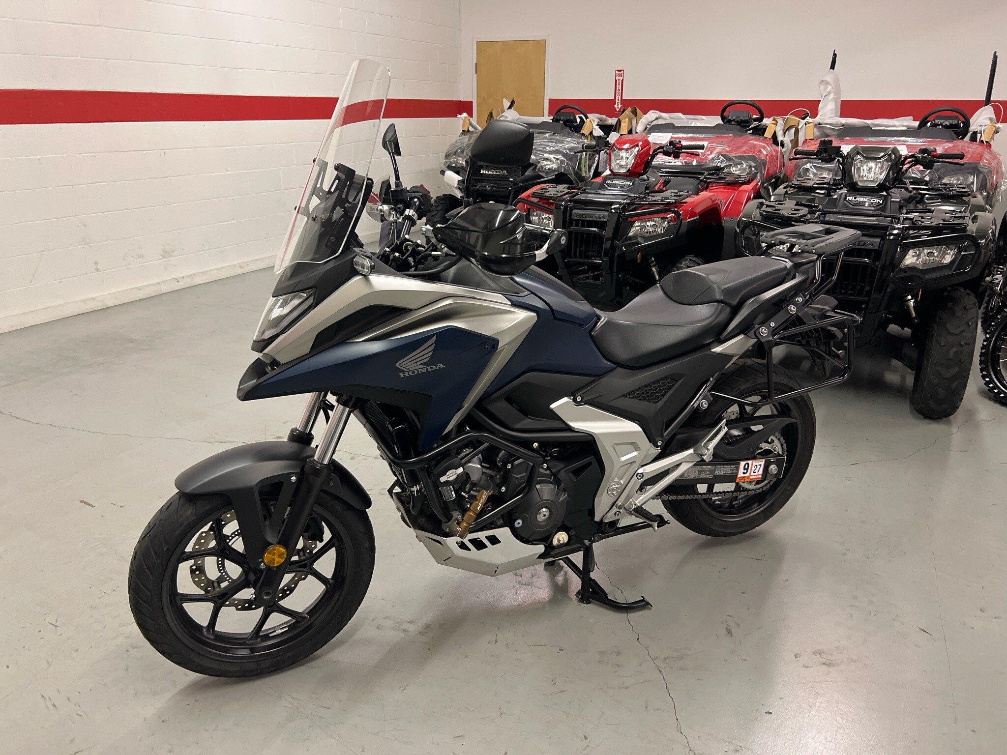 2024 Honda NC750X ABS