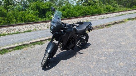 Photo 1 for New 2024 Honda NX500