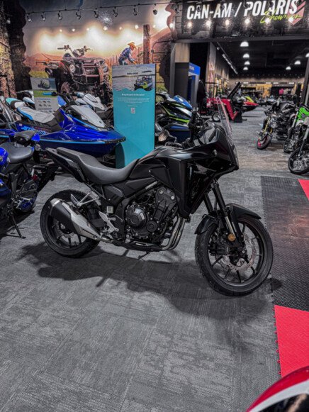 Photo 1 for New 2024 Honda NX500