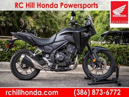 Photo 1 for 2024 Honda NX500