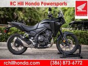 2024 Honda NX500