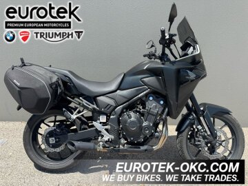 2024 Honda NX500