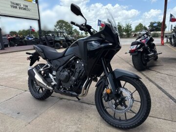 2024 Honda NX500