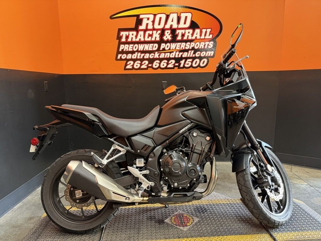 2024 Honda NX500