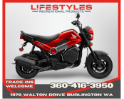 New 2024 Honda Navi